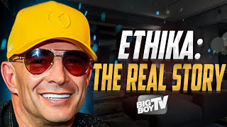 The Real Story Behind Ethika Underwear, Ethika Music Hip Hop relationships | Matt Cook BIG Interview