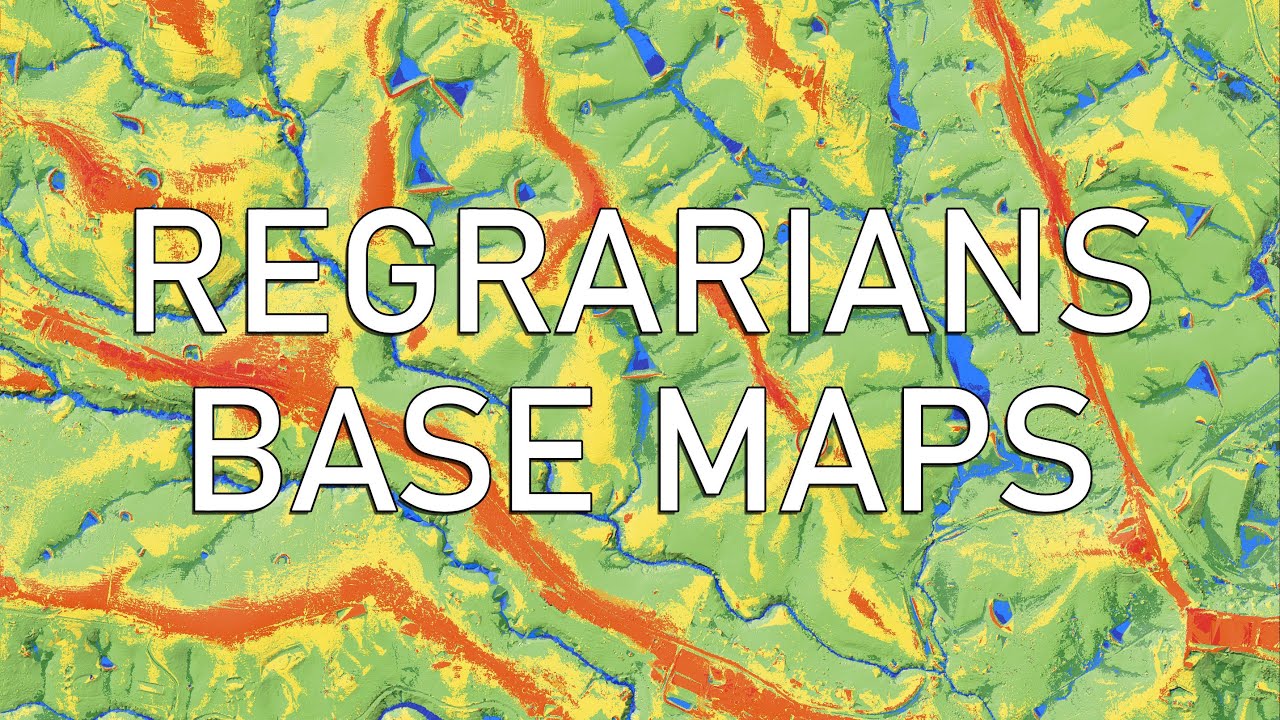 Regrarians Base Maps