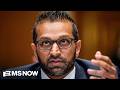 What Is Kash Doing Patel Called To White House Amid Concerns Over His Behavior
