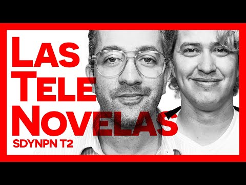 T2 Ep13: LAS TELENOVELAS - SE DICE Y NO PASA NADA