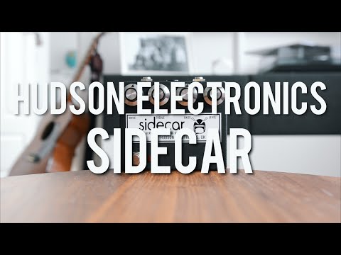 Hudson Electronics Sidecar (demo)