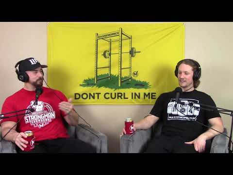 MASSENOMICS PODCAST EPISODE 194 - SHOULD TV'S BE IN THE GYM