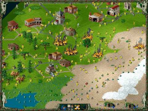 The Settlers II : Gold Edition PC