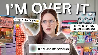 Booktok Influencers Are Fed Up... And Honestly, So Am I
