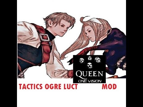 Tactics Ogre One Vision Mod Part 97 (2nd Heaven General, Infinity+1 Lag