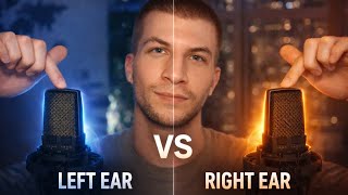 ASMR Left Ear VS Right Ear 👂 | Deep Binaural Tingles & Triggers for Sleep