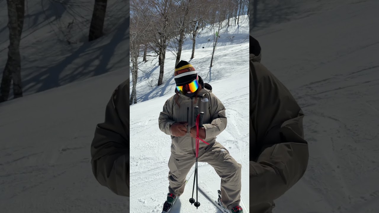 技術選元チャンピオンが今風に滑ってみた#高鷲スノーパーク