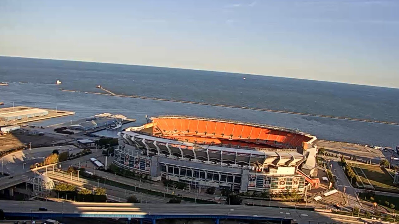 City of Cleveland calls surprise press conference for 'update on the status of stadium negotiations'