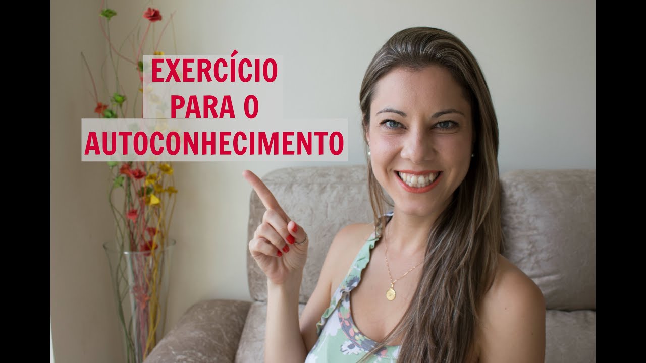 Exercício simples para o autoconhecimento | Roberta Zanatta