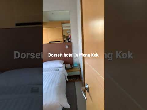 Quarto familiar @Dorsett hotel, Mong Kok em HK