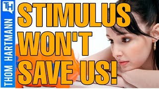 Stimulus Package - Too Little, Too Late (w/ Richard Wolff)