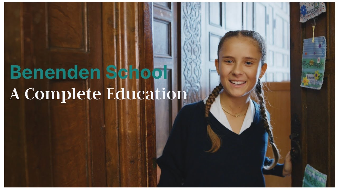 A Complete Education Means I Can