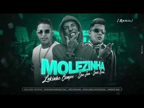 mc danilo bolado lekinho campos e don juan  molezinha DJ eduardo