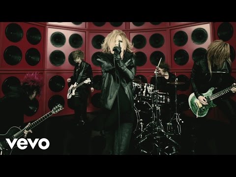 the GazettE - VORTEX