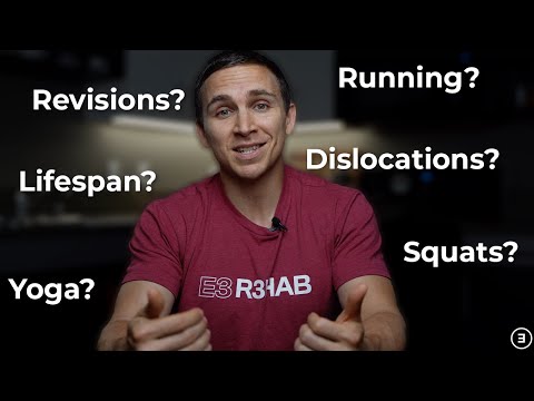 Total Hip Replacement Q&A | Doctor of Physical Therapy & Proud Owner of a Hip Prosthesis