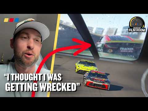 NASCAR video artwork