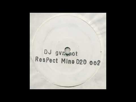 DJ Gunshot - A - Respect Mine (1995)