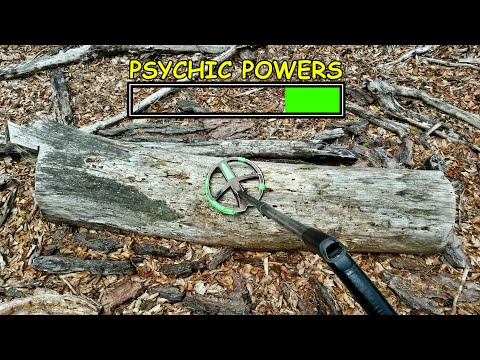 Psychic Powers: Activated! A Short, But Fruitful Relic Hunt...