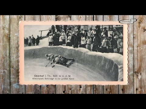 Dauerwandersendung – Historischer Sportstättenweg Oberhof