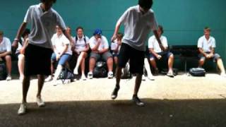 ess ex shuffle- originals