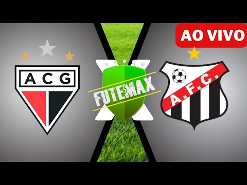 ONDE ASSISTIR ATLÉTICO-GO X ANÁPOLIS AO VIVO COM IMAGENS | COPA CENTRO OESTE | JOGO DE HOJE 