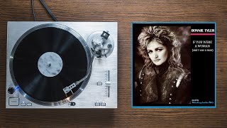 BONNIE TYLER - If You Were A Woman (and I was a man) Special Mix