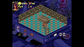 Acorn Archimedes Game: HeroQuest (1991 Krisalis)