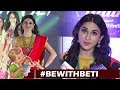 Sheen Das Looks BEAUTIFUL On Ramp At Fashion Show Supported For BeWithBeti Cause