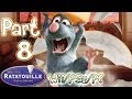 Ratatouille Walkthrough Part 8 The Movie Game PS2 Wii XBOX Gamecube