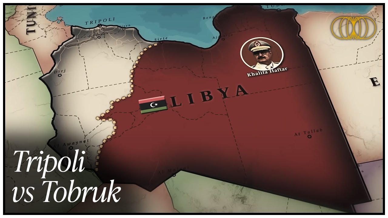 Why Libya Remains Divided?