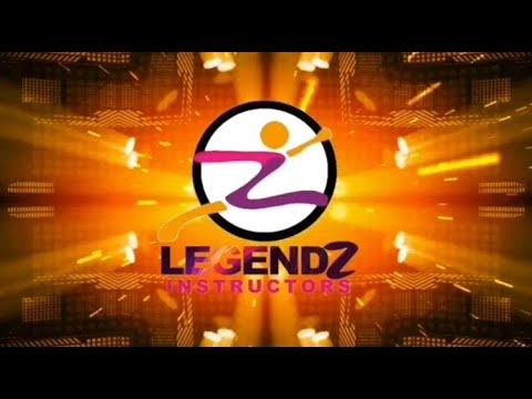 Live Love Party And Live Love LEGENDZ | Zumba™ Fitness Party Feat. ZES George Iu (Hong Kong) & LLP