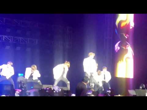 170506 BTS WINGS IN MANILA - DOPE