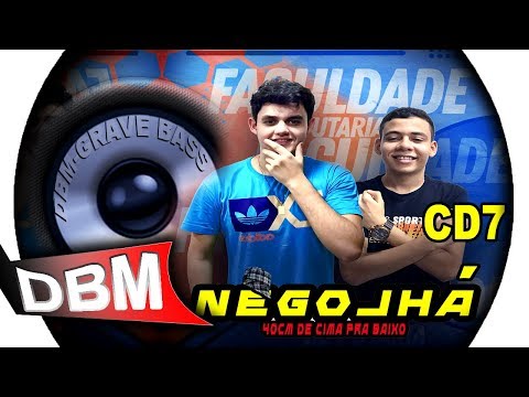 NEGO JHA - CD7 BASS 2019