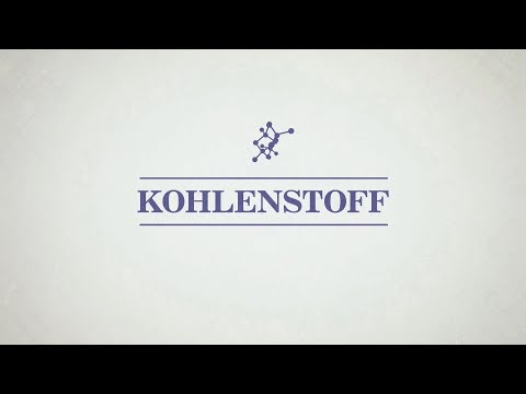Kohlenstoff: das chemisch vielseitigste Element