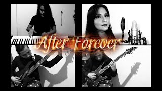 After Forever - Inimical Chimera (Cover by AnyStef, LuberElend &amp; WilmeRodas)
