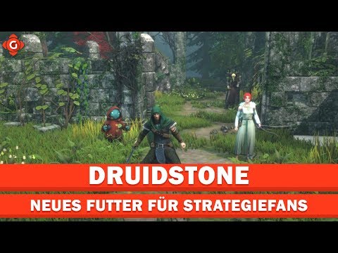 Druidstone: Neues Futter für Strategiefans | Review