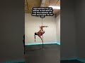 How to do a Butterfly to Flatline Scorpio// Pole Dance Tutorial #poledance #polefitness