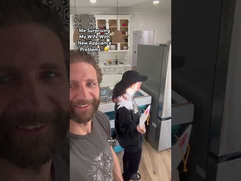 Surprise…#couple #surprise #prank #shorts