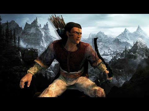 The Acrobat | Skyrim SE Build