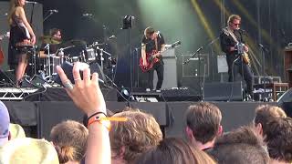 Ben Howard - All Is Now Harmed - live rock en seine 2015 Paris