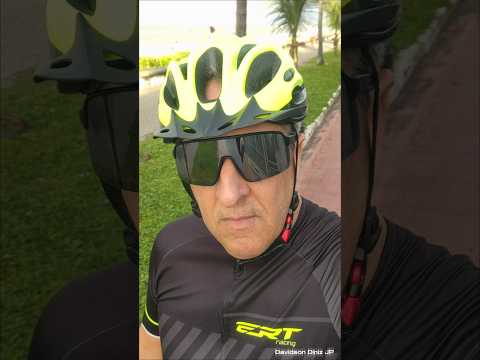 PEDAL SOLO GIRO ATÉ O FINAL DÁ ORLA DE MANAIRA - JOÃO PESSOA/PB 🚴