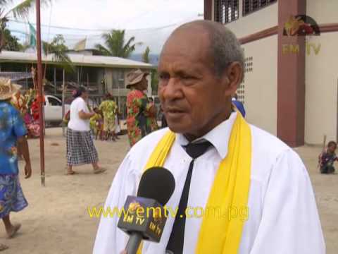 Family Of Late Reverend Unhappy With Church in Barakau