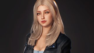 Creating Long Hair in Blender 3D