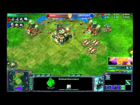 SC2 - Showmatch - bo5 - TvZ - IMMVP vs SlayersCella G3