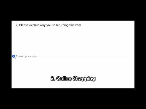 Item video thumbnail