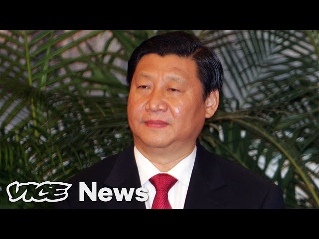 Video de pronunciación de Xi Jinping en Inglés