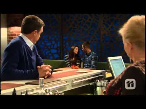 Paige and Mark's date scene ep 6961