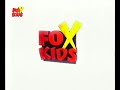 Fox Kids Reklamer 2001