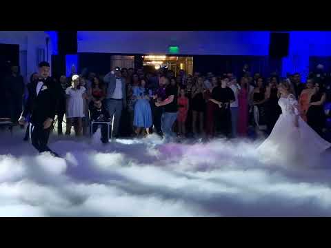 Mihai Trăistariu - Caruso ( Dansul mirilor ) 💜 Bernanda și Răzvan, 2024 💜