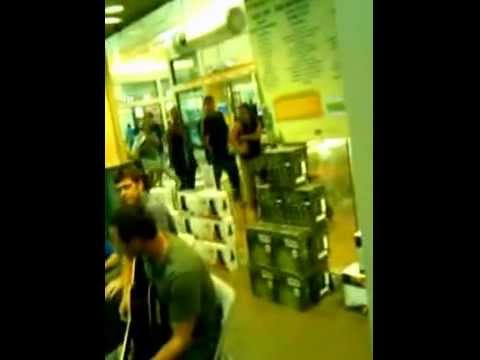 In Shallow Seas We Sail